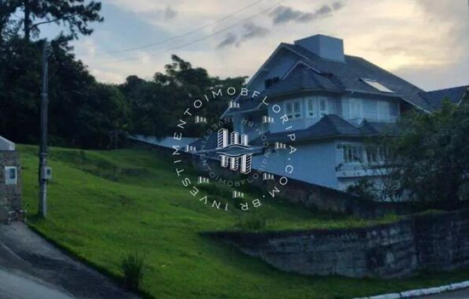 Imagem Terreno à Venda, 686 m² em Cacupé - Florianópolis