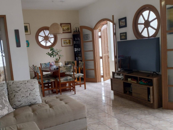 Imagem Casa com 5 Quartos à Venda, 224 m² em Jardim Barra De Jangadas - Peruíbe