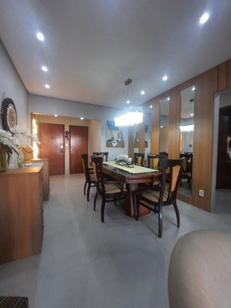 Imagem Apartamento com 3 Quartos à Venda, 144 m² em Aparecida - Santos