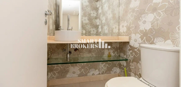 Imagem Apartamento com 4 Quartos à Venda, 186 m² em Vila Clementino - São Paulo