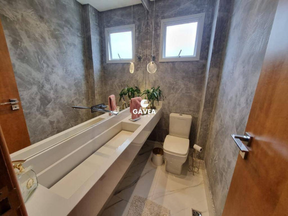 Imagem Casa com 3 Quartos à Venda, 270 m² em Campo Grande - Santos Imagem Casa com 3 Quartos à Venda, 270 m² em Campo Grande - Santos