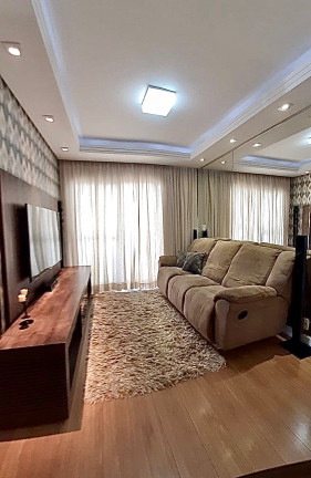 Imagem Apartamento com 3 Quartos à Venda, 91 m² em Jardim Ampliação - São Paulo Imagem Apartamento com 3 Quartos à Venda, 91 m² em Jardim Ampliação - São Paulo