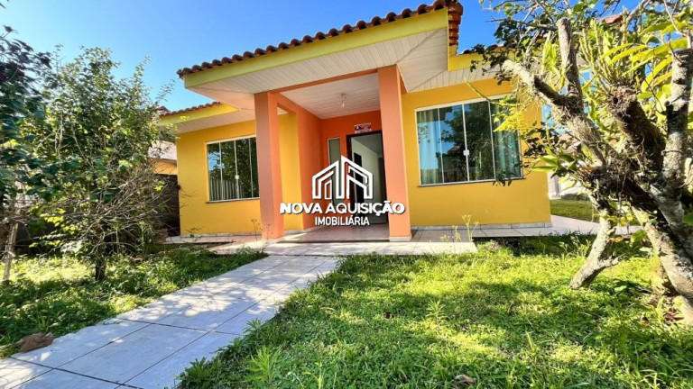 Imagem Casa com 4 Quartos à Venda, 200 m² em Leblon - Pontal Do Paraná