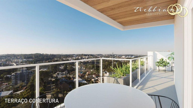 Imagem Apartamento com 3 Quartos à Venda, 142 m² em Campo Comprido - Curitiba