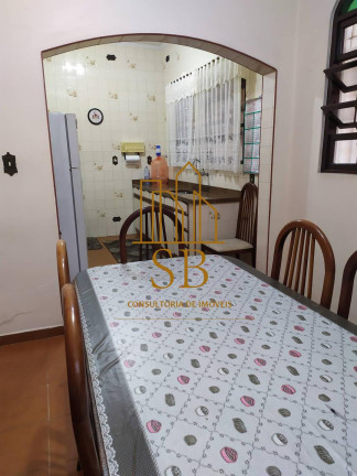 Imagem Sobrado com 4 Quartos à Venda, 271 m² em Vila São Jorge - São Vicente Imagem Sobrado com 4 Quartos à Venda, 271 m² em Vila São Jorge - São Vicente