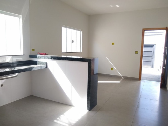 Imagem Casa com 3 Quartos à Venda, 98 m² em Res. Pompéia 3 - Jacarezinho