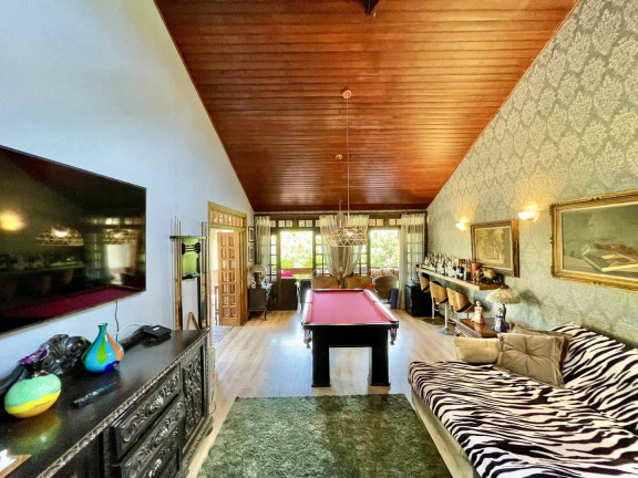 Imagem Casa com 4 Quartos à Venda, 256 m² em Palos Verdes - Cotia