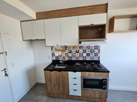 Imagem Apartamento com 1 Quarto à Venda, 24 m² em Vila Nova Das Belezas - São Paulo