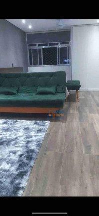 Imagem Apartamento com 1 Quarto para Alugar, 35 m² em Campos Elíseos - São Paulo