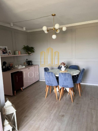 Imagem Apartamento com 3 Quartos à Venda, 92 m² em Bosque Dos Eucaliptos - São José Dos Campos