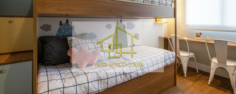 Imagem Apartamento com 3 Quartos à Venda, 58 m² em Campininha - São Paulo Imagem Apartamento com 3 Quartos à Venda, 58 m² em Campininha - São Paulo