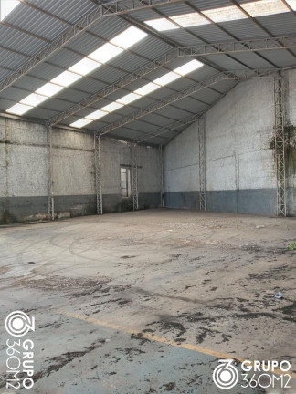 Imagem Galpão à Venda, 1.800 m² em Vila Alzira - Santo André Imagem Galpão à Venda, 1.800 m² em Vila Alzira - Santo André