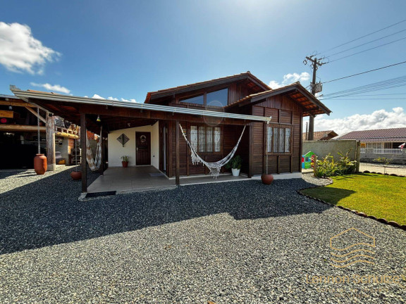 Casa com 3 Quartos à Venda, 152 m² em Pinheiros - Balneário Barra Do Sul