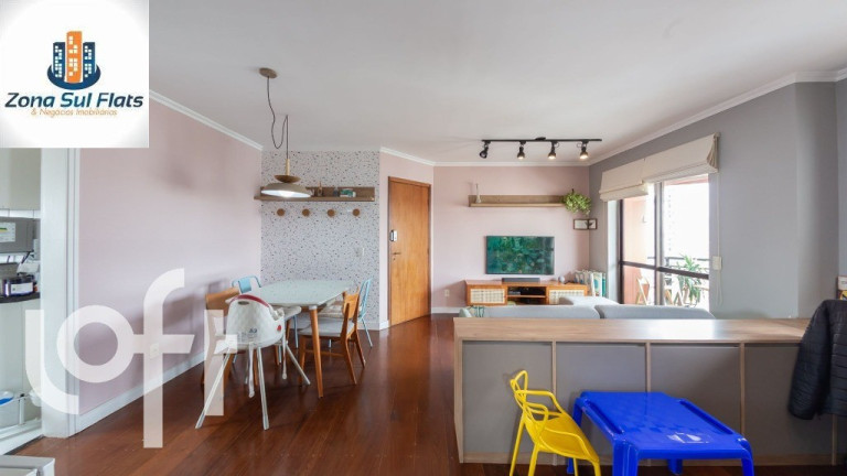 Imagem Apartamento com 2 Quartos à Venda, 83 m² em Vila Mariana - São Paulo