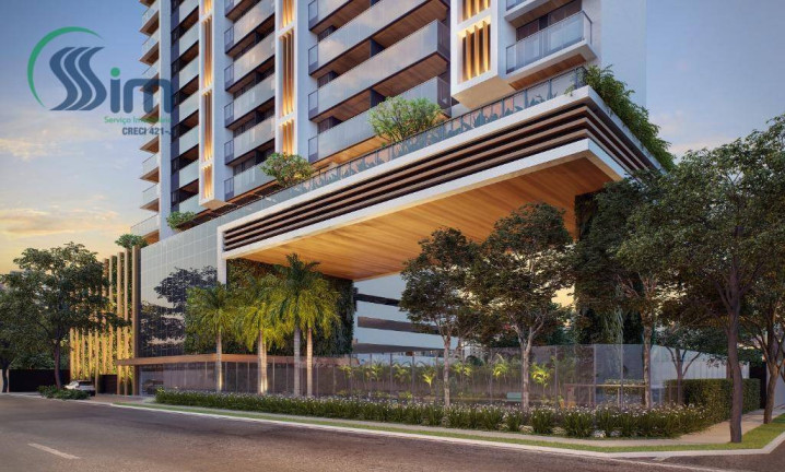 Imagem Apartamento com 2 Quartos à Venda, 79 m² em Aldeota - Fortaleza