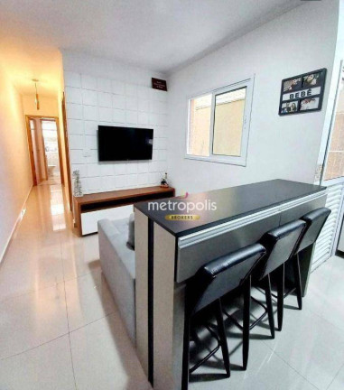 Imagem Apartamento com 2 Quartos à Venda, 49 m² em Vila Pires - Santo André Imagem Apartamento com 2 Quartos à Venda, 49 m² em Vila Pires - Santo André