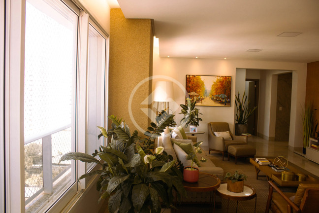 Imagem Apartamento com 4 Quartos à Venda, 208 m² em Monte Logan Residence - Goiânia Imagem Apartamento com 4 Quartos à Venda, 208 m² em Monte Logan Residence - Goiânia