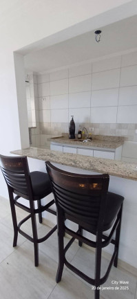 Imagem Apartamento com 2 Quartos para Alugar, 77 m² em Mirim - Praia Grande Imagem Apartamento com 2 Quartos para Alugar, 77 m² em Mirim - Praia Grande