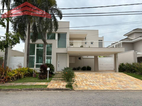 Casa de Condomínio com 4 Quartos à Venda, 510 m² em Portal Do Paraíso Ii - Jundiaí