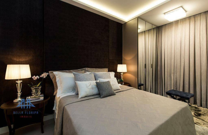 Imagem Apartamento com 2 Quartos à Venda, 76 m² em Itacorubi - Florianópolis