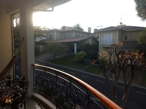 Imagem Casa com 4 Quartos à Venda, 340 m² em Chácaras Silvania - Valinhos