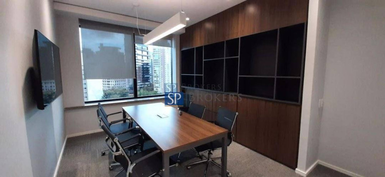 Imagem Sala Comercial para Alugar, 234 m² em Vila Nova Conceição - São Paulo Imagem Sala Comercial para Alugar, 234 m² em Vila Nova Conceição - São Paulo