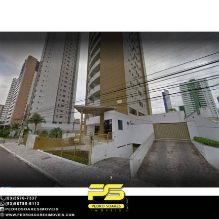 Imagem Apartamento com 4 Quartos à Venda, 164 m² em Manaíra - João Pessoa Imagem Apartamento com 4 Quartos à Venda, 164 m² em Manaíra - João Pessoa
