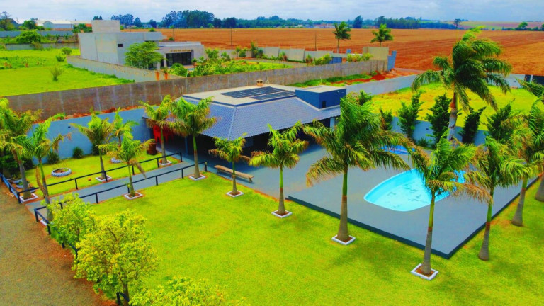 Chácara à Venda, 2.065 m² em Ana Elisa - Sabáudia