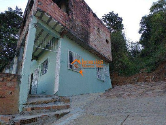 Imagem Casa com 3 Quartos à Venda, 157 m² em Recreio São Jorge - Guarulhos