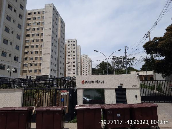 Apartamento com 2 Quartos à Venda, 46 m² em Nova Pampulha - Vespasiano