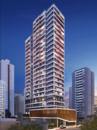 Imagem Apartamento com 1 Quarto à Venda, 35 m² em Consolação - São Paulo Imagem Apartamento com 1 Quarto à Venda, 35 m² em Consolação - São Paulo
