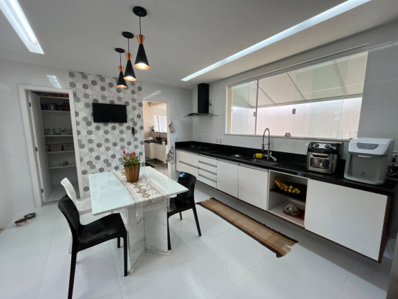 Imagem Casa de Condomínio com 5 Quartos à Venda, 450 m² em Alphaville (abrantes) - Camaçari Imagem Casa de Condomínio com 5 Quartos à Venda, 450 m² em Alphaville (abrantes) - Camaçari