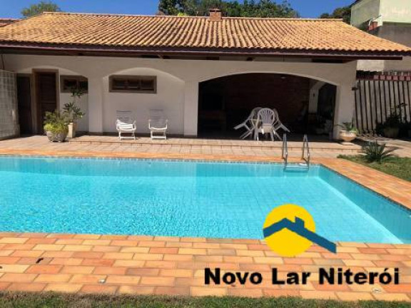 Imagem Casa com 4 Quartos à Venda, 480 m² em Itacoatiara - Niterói Imagem Casa com 4 Quartos à Venda, 480 m² em Itacoatiara - Niterói
