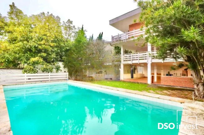Imagem Casa com 4 Quartos à Venda, 1.100 m² em Jardim Leonor - São Paulo Imagem Casa com 4 Quartos à Venda, 1.100 m² em Jardim Leonor - São Paulo