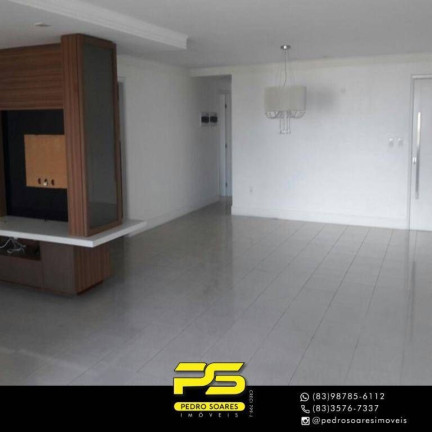 Imagem Apartamento com 3 Quartos à Venda, 160 m² em Manaíra - João Pessoa