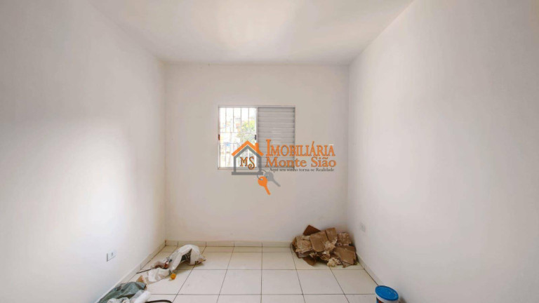 Imagem Casa com 2 Quartos à Venda, 70 m² em Jardim Fortaleza - Guarulhos