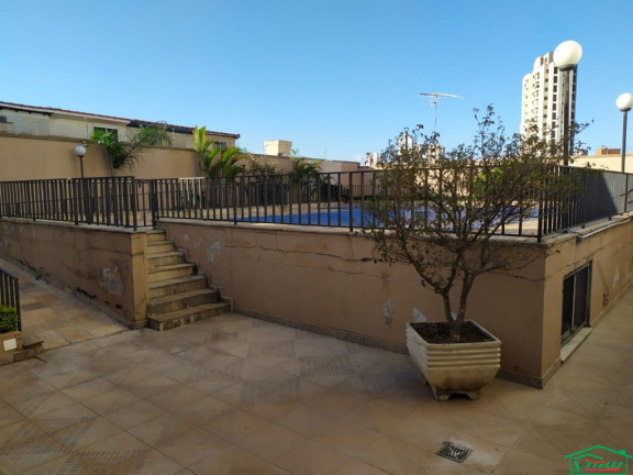 Imagem Apartamento com 2 Quartos à Venda, 60 m² em Vila Bertioga - São Paulo