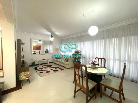 Imagem Apartamento com 3 Quartos à Venda, 110 m² em Enseada - Guarujá Imagem Apartamento com 3 Quartos à Venda, 110 m² em Enseada - Guarujá