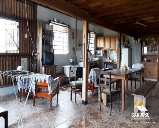 Imagem Imóvel com 3 Quartos à Venda, 350.000 m² em águas Claras - Viamão