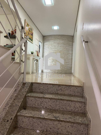 Imagem Sobrado com 3 Quartos à Venda, 438 m² em Jardim - Santo André