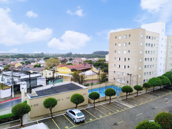 Imagem Apartamento com 2 Quartos para Alugar, 48 m² em Santana - Pindamonhangaba