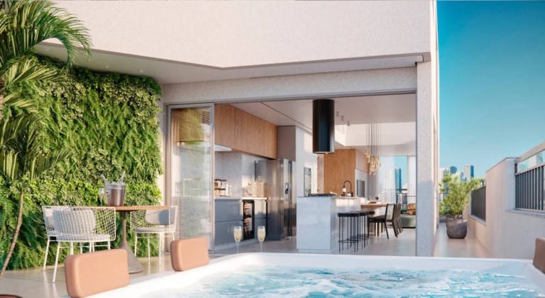 Imagem Apartamento com 3 Quartos à Venda, 140 m² em Anchieta - Belo Horizonte