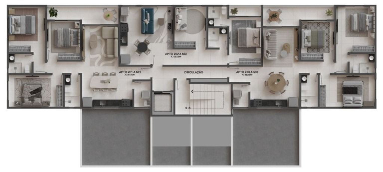 Imagem Apartamento com 3 Quartos à Venda, 81 m² em Altiplano Cabo Branco - João Pessoa
