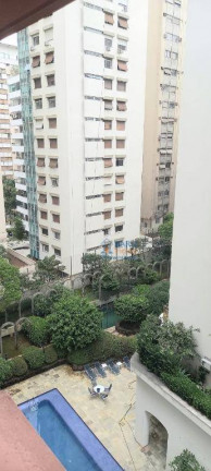 Imagem Apartamento com 2 Quartos à Venda, 97 m² em Santa Cecília - São Paulo