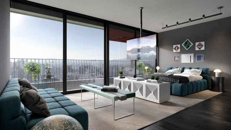 Imagem Apartamento com 3 Quartos à Venda, 151 m² em Vila Madalena - São Paulo Imagem Apartamento com 3 Quartos à Venda, 151 m² em Vila Madalena - São Paulo