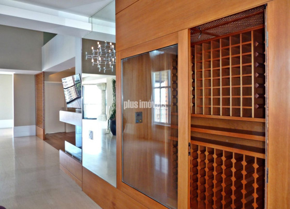 Imagem Apartamento com 5 Quartos à Venda, 520 m² em Panamby - São Paulo Imagem Apartamento com 5 Quartos à Venda, 520 m² em Panamby - São Paulo