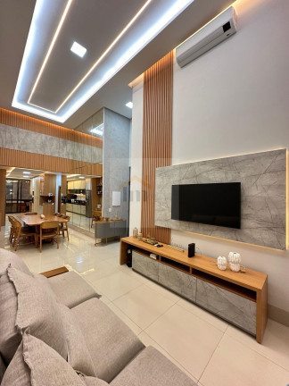 Imagem Casa com 3 Quartos à Venda, 150 m² em Parque Amazônia - Goiânia