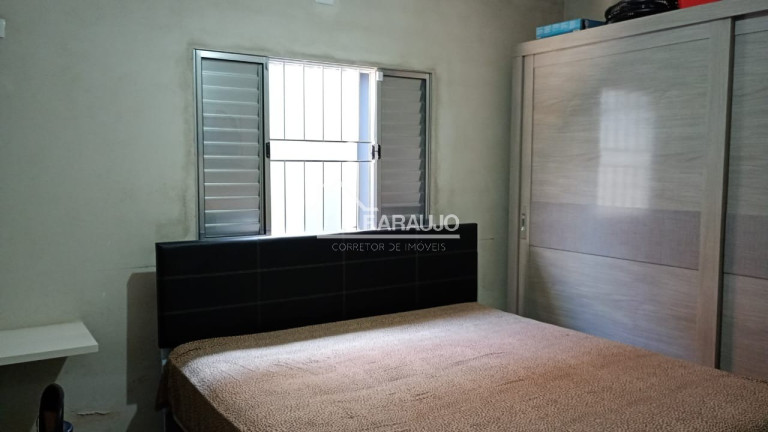 Imagem Casa com 2 Quartos à Venda, 70 m² em Jardim Itália - Sorocaba