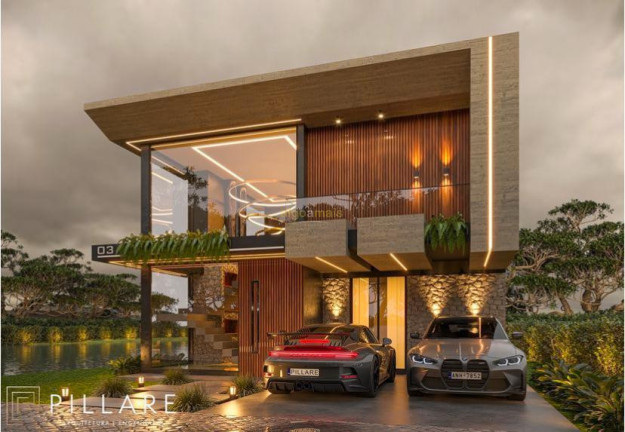 Casa com 4 Quartos à Venda, 200 m² em Condomínio Allure Beach Condo - Xangri-lá