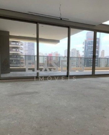 Imagem Apartamento com 4 Quartos à Venda, 343 m² em Vila Olímpia - São Paulo